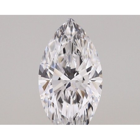 Diament laboratoryjny bezbarwny markiza, 1.02ct, VVS2, D, IGI LG742509582